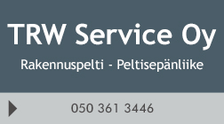 TRW Service Oy logo